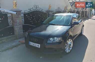 Хетчбек Audi A3 2004 в Заліщиках