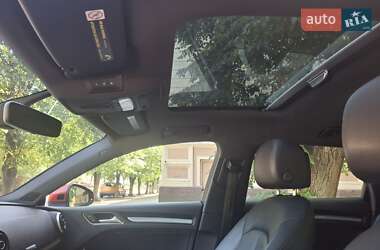 Хэтчбек Audi A3 2015 в 