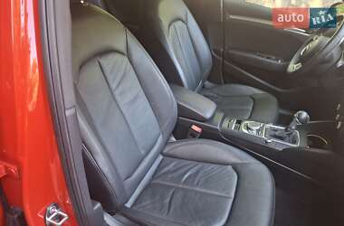 Хэтчбек Audi A3 2015 в 