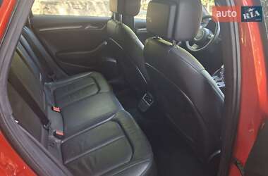 Хэтчбек Audi A3 2015 в 