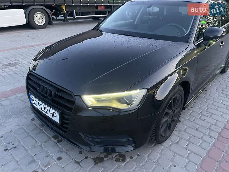 Audi A3 2014