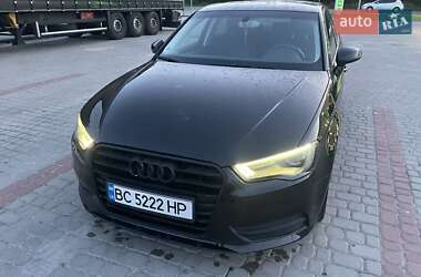 Хэтчбек Audi A3 2014 в 