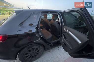 Хэтчбек Audi A3 2014 в 