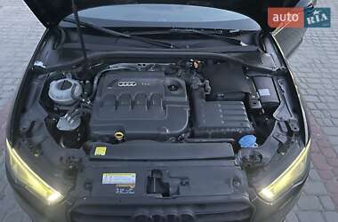 Хэтчбек Audi A3 2014 в 