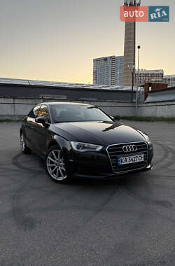 Седан Audi A3 2015 в Києві