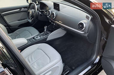Седан Audi A3 2017 в 