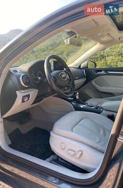 Седан Audi A3 2016 в 