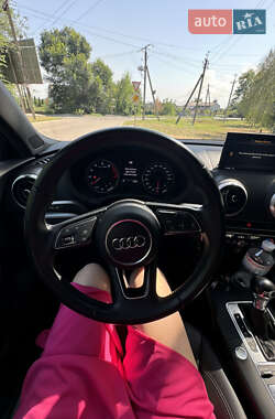Седан Audi A3 2017 в 