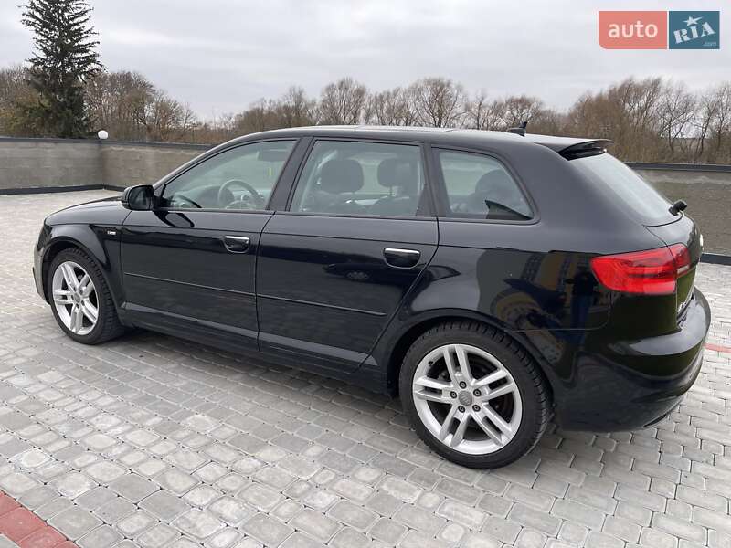 Хэтчбек Audi A3 2010 в Тернополе фото 7 Хэтчбек Audi A3 2010 в Тернополе