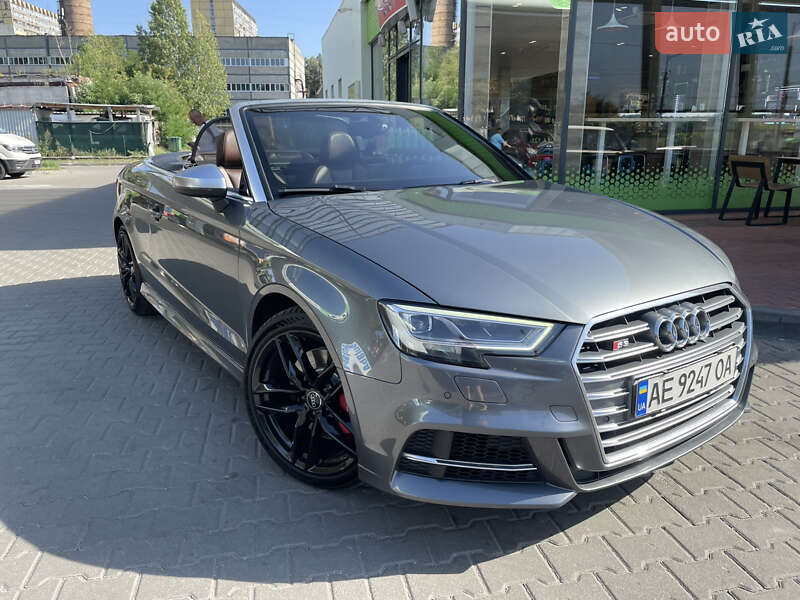 Кабриолет Audi A3 2015 в Днепре фото 54 Кабриолет Audi A3 2015 в Днепре
