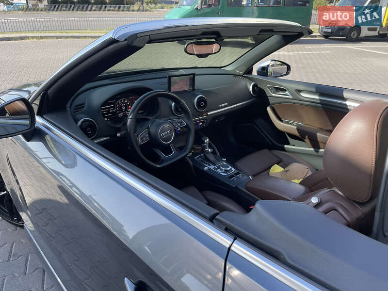 Кабриолет Audi A3 2015 в Днепре фото 58 Кабриолет Audi A3 2015 в Днепре