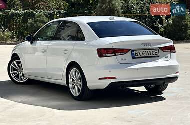 Седан Audi A3 2014 в 