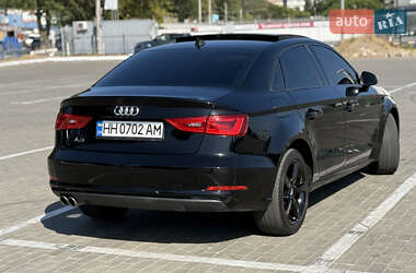 Седан Audi A3 2014 в 