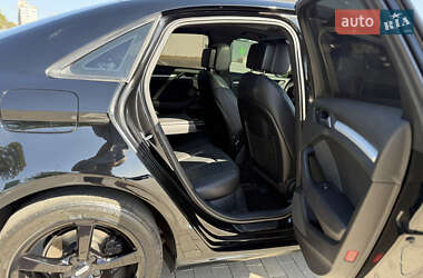 Седан Audi A3 2014 в 