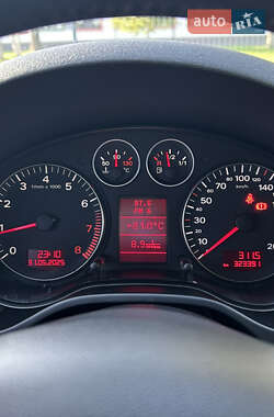 Хетчбек Audi A3 2005 в 