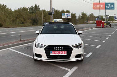 Седан Audi A3 2018 в 