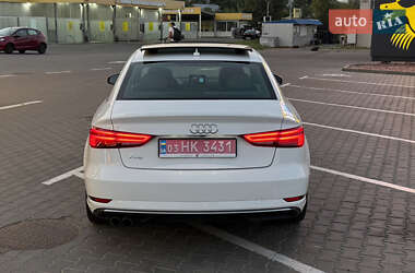 Седан Audi A3 2018 в 
