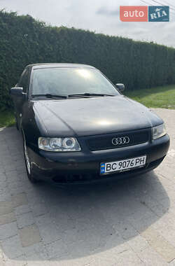 Хэтчбек Audi A3 2002 в Львове