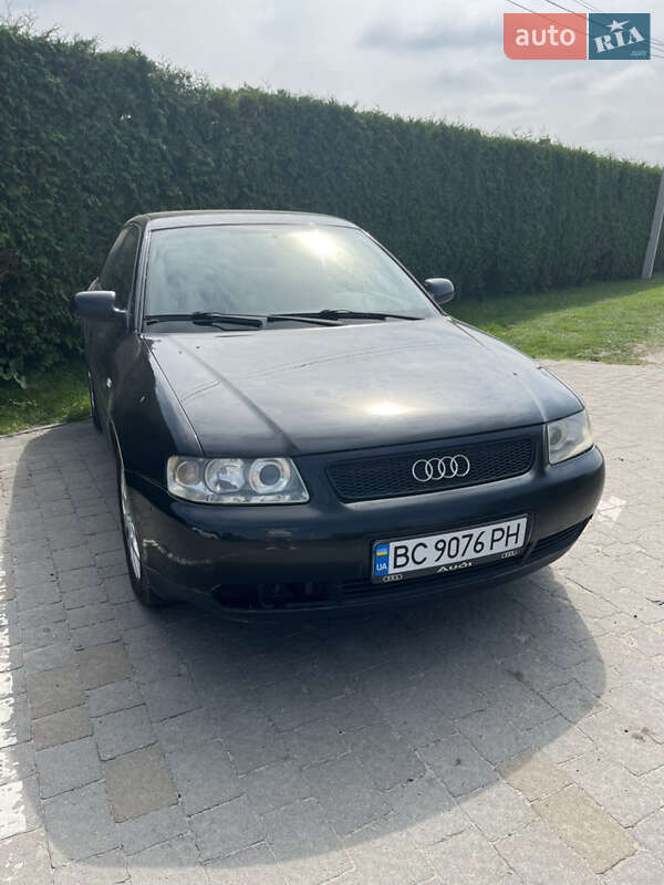 Audi A3 2002