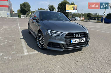 Седан Audi A3 2017 в Софіївській Борщагівці