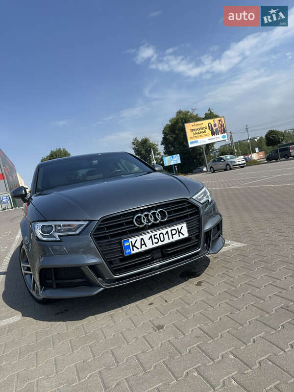 Audi A3 2017
