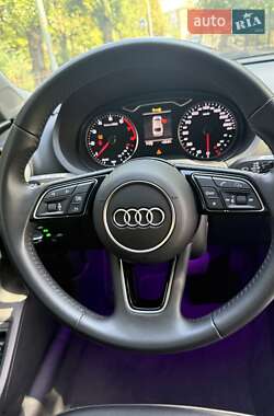 Седан Audi A3 2018 в 