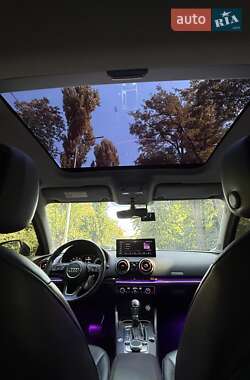 Седан Audi A3 2018 в 