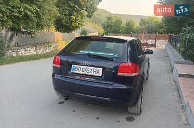 Хэтчбек Audi A3 2004 в 