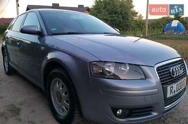Хетчбек Audi A3 2005 в Тернополі