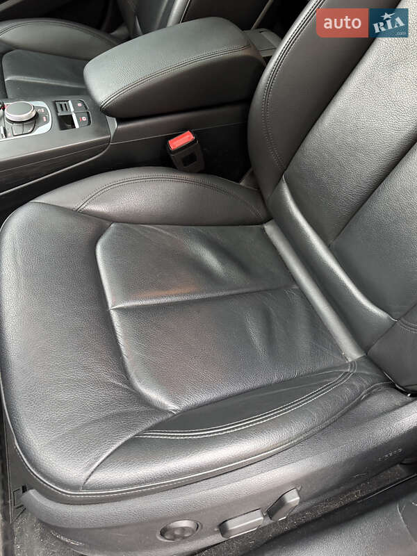 Седан Audi A3 2015 в Києві