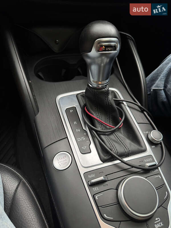 Седан Audi A3 2015 в Києві