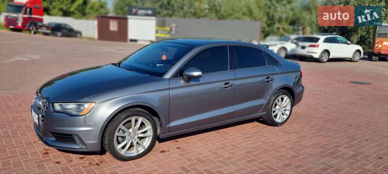 Audi A3 2014