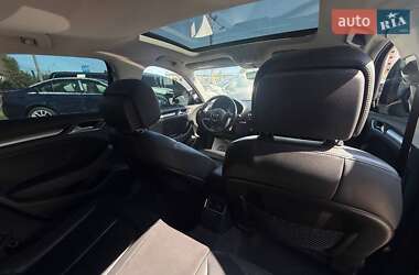 Седан Audi A3 2016 в 