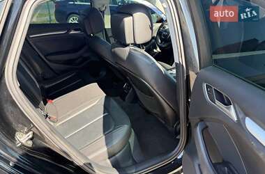 Седан Audi A3 2016 в 