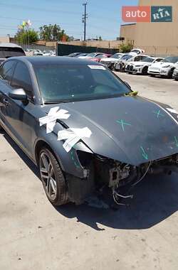Седан Audi A3 2020 в Шепетівці