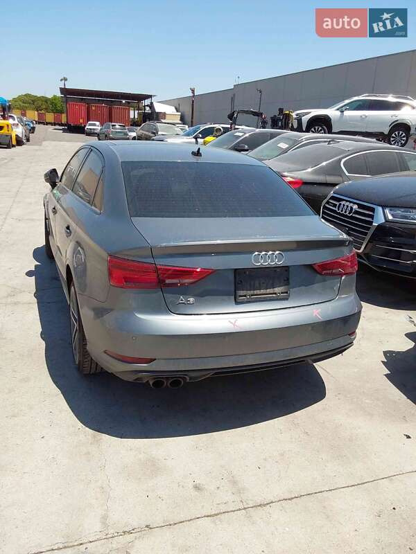 Седан Audi A3 2020 в Шепетовке