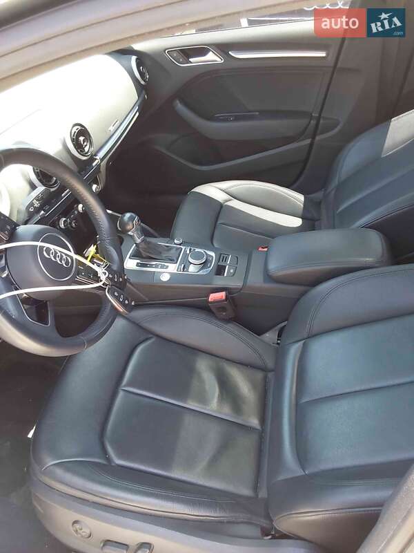 Седан Audi A3 2020 в Шепетовке