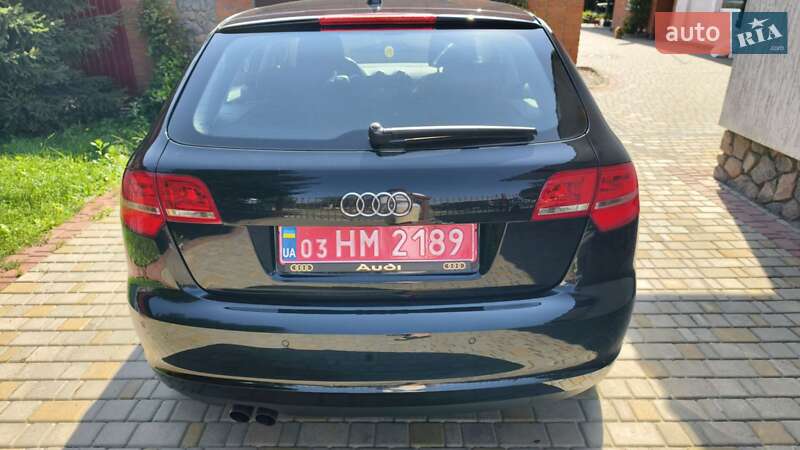 Хэтчбек Audi A3 2010 в Полтаве