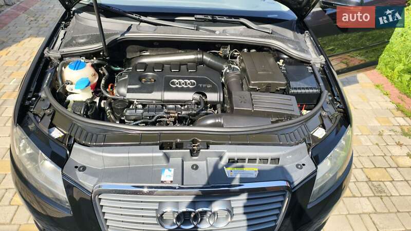 Хэтчбек Audi A3 2010 в Полтаве
