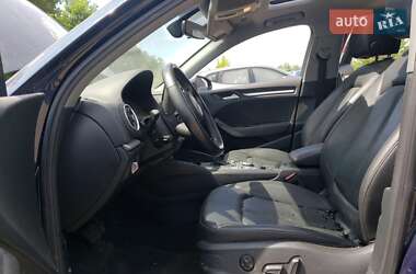 Седан Audi A3 2017 в 