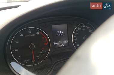 Седан Audi A3 2017 в 