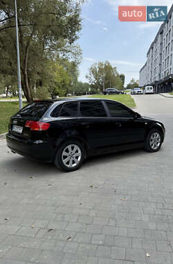 Хетчбек Audi A3 2007 в 