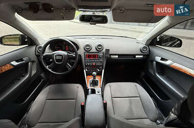 Хетчбек Audi A3 2007 в 