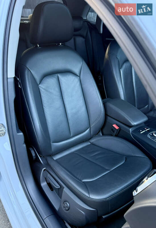 Хэтчбек Audi A3 2015 в Киеве
