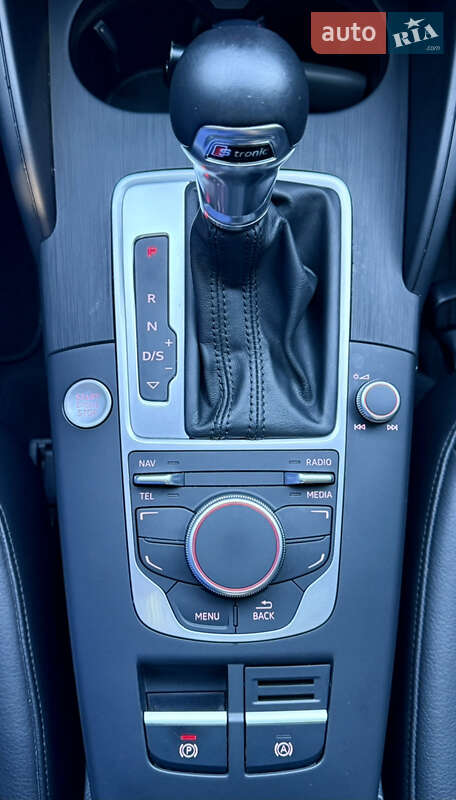 Хэтчбек Audi A3 2015 в Киеве