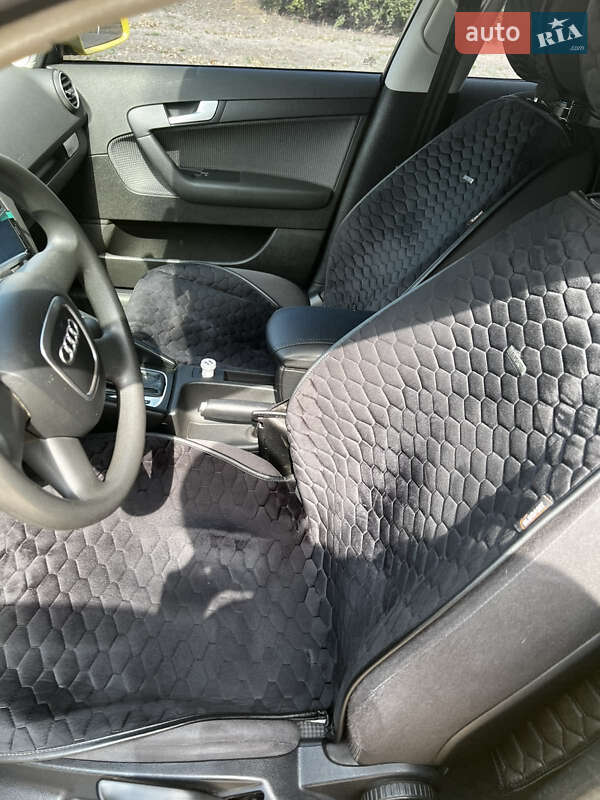 Хэтчбек Audi A3 2005 в Кривом Роге