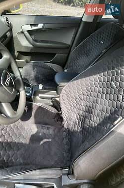 Хэтчбек Audi A3 2005 в  фото 10 Хэтчбек Audi A3 2005 в