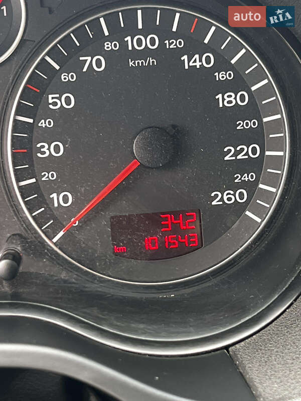 Хэтчбек Audi A3 2005 в Кривом Роге