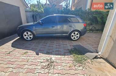 Хетчбек Audi A3 2007 в 
