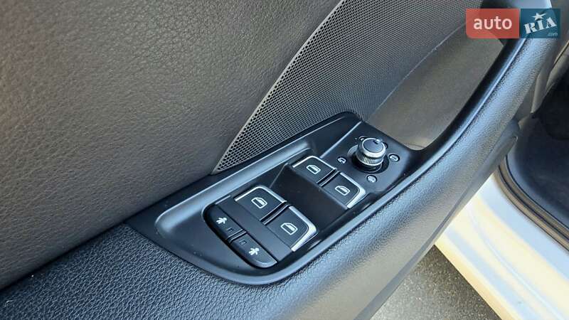 Хэтчбек Audi A3 2015 в Киеве